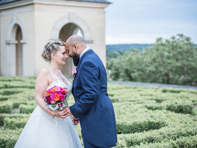 Le mariage de Richie et Margaux à Pontoise, Val-d&apos;Oise 6