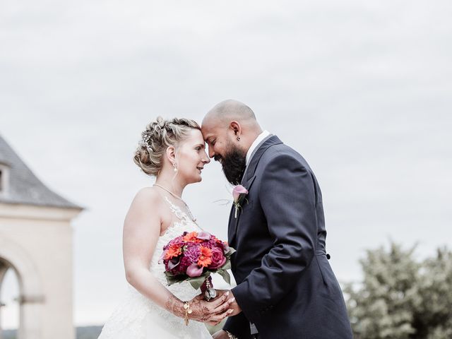 Le mariage de Richie et Margaux à Pontoise, Val-d&apos;Oise 7