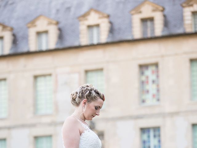 Le mariage de Richie et Margaux à Pontoise, Val-d&apos;Oise 11