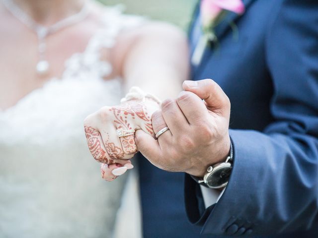 Le mariage de Richie et Margaux à Pontoise, Val-d&apos;Oise 14