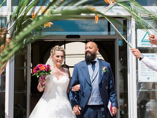 Le mariage de Richie et Margaux à Pontoise, Val-d&apos;Oise 29