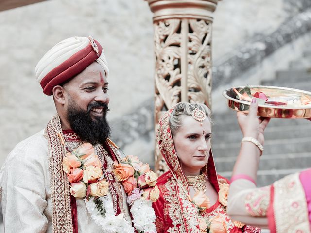 Le mariage de Richie et Margaux à Pontoise, Val-d&apos;Oise 34