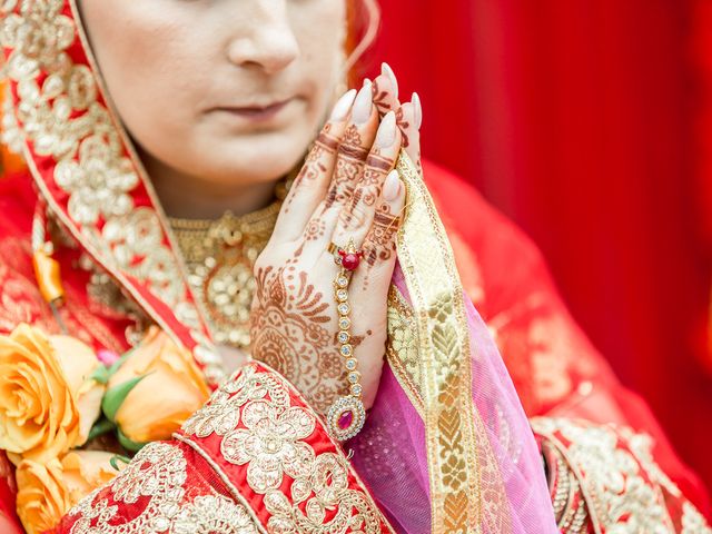 Le mariage de Richie et Margaux à Pontoise, Val-d&apos;Oise 39