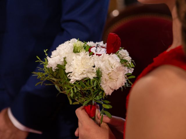 Le mariage de Jean Michel et Lucie à Tourbes, Hérault 17