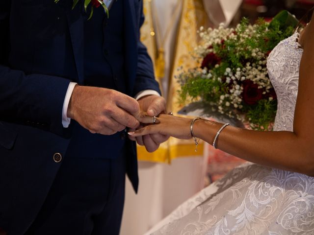 Le mariage de Jean Michel et Lucie à Tourbes, Hérault 19