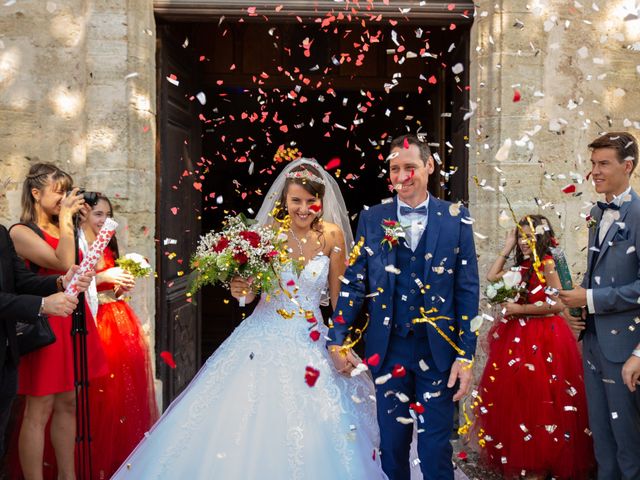 Le mariage de Jean Michel et Lucie à Tourbes, Hérault 21