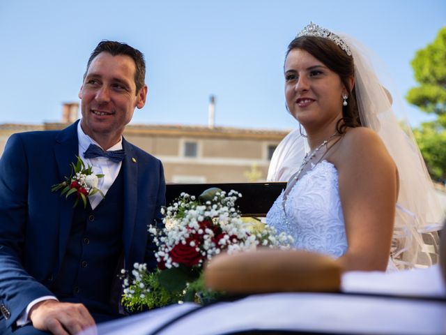 Le mariage de Jean Michel et Lucie à Tourbes, Hérault 24