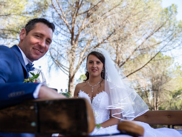 Le mariage de Jean Michel et Lucie à Tourbes, Hérault 26