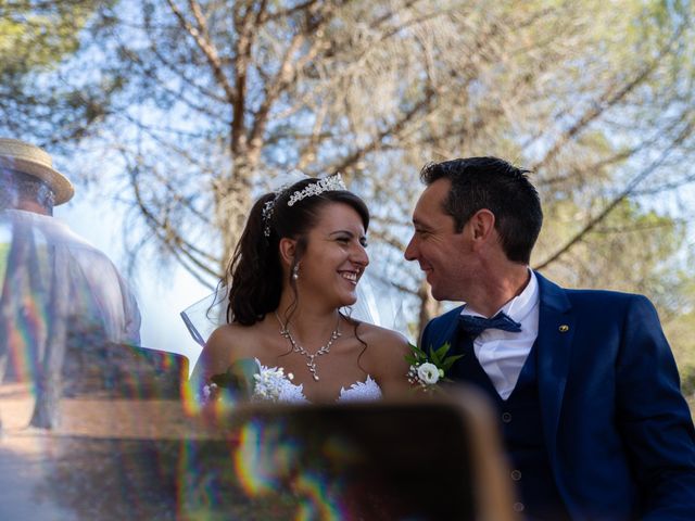 Le mariage de Jean Michel et Lucie à Tourbes, Hérault 27