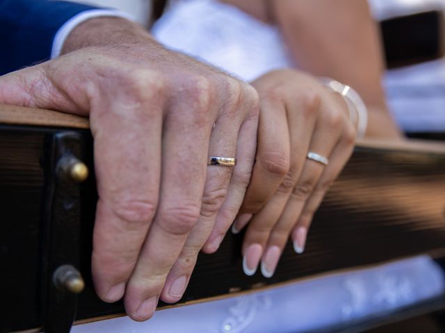 Le mariage de Jean Michel et Lucie à Tourbes, Hérault 29