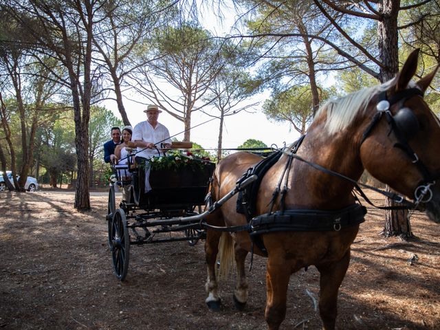 Le mariage de Jean Michel et Lucie à Tourbes, Hérault 30