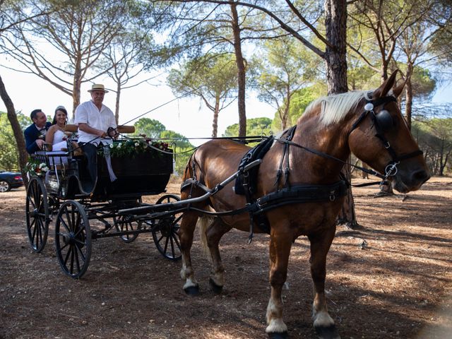 Le mariage de Jean Michel et Lucie à Tourbes, Hérault 33