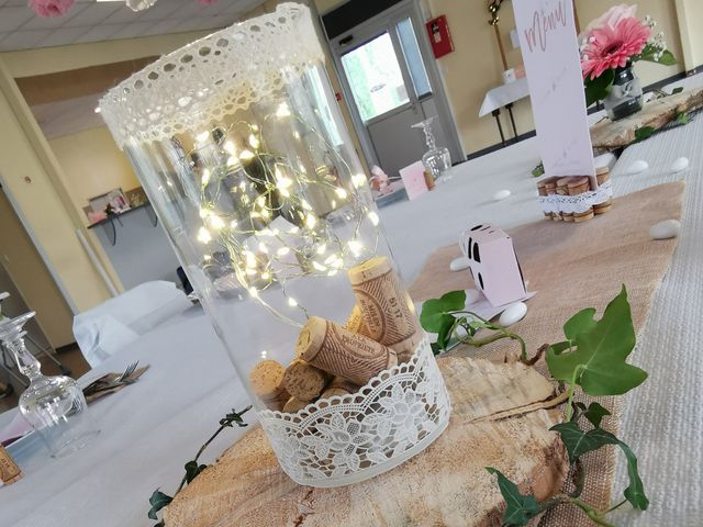 Le mariage de Thomas et Elodie à Gien, Loiret 10