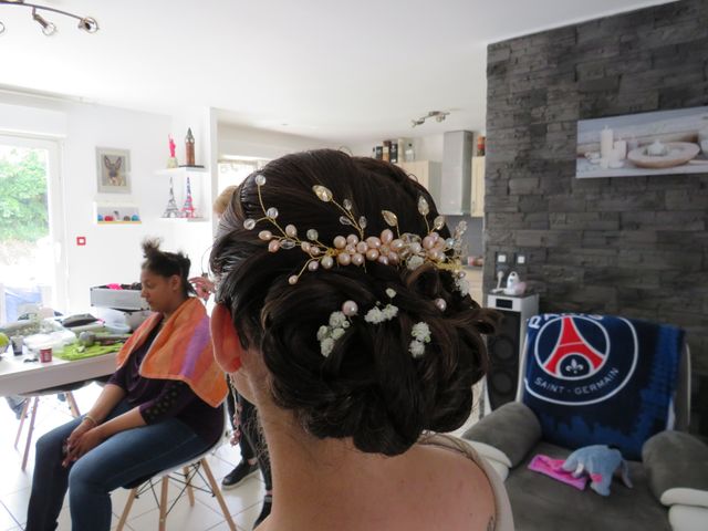 Le mariage de Thomas et Elodie à Gien, Loiret 14