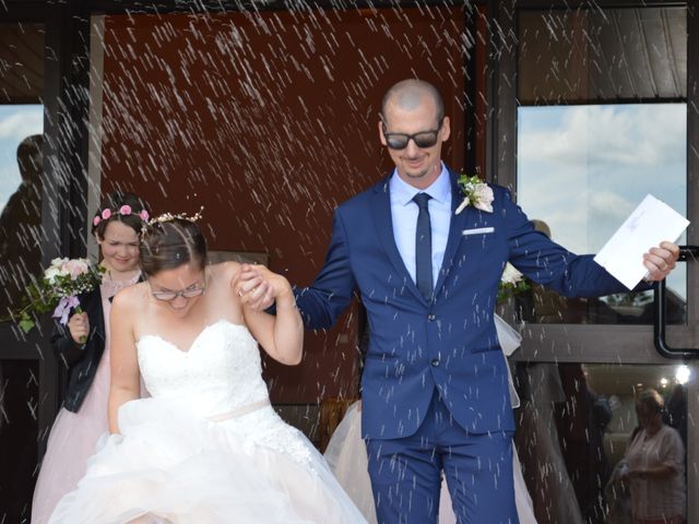 Le mariage de Thomas et Elodie à Gien, Loiret 20