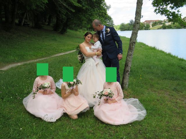 Le mariage de Thomas et Elodie à Gien, Loiret 24