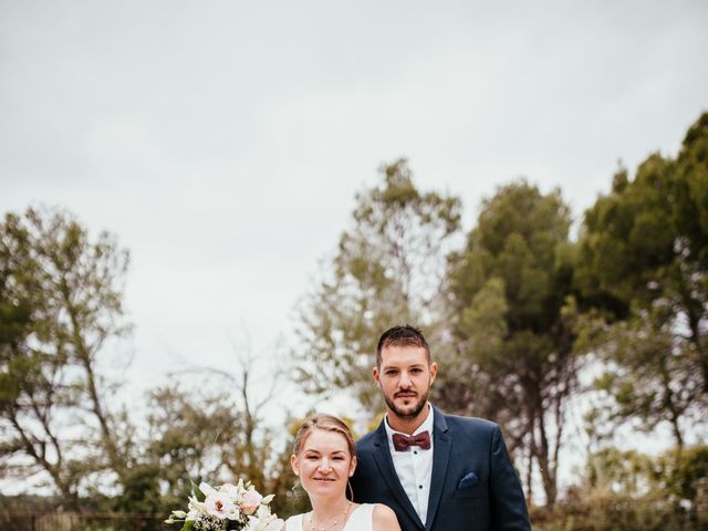 Le mariage de Jérome et Leatitia à Lambesc, Bouches-du-Rhône 1