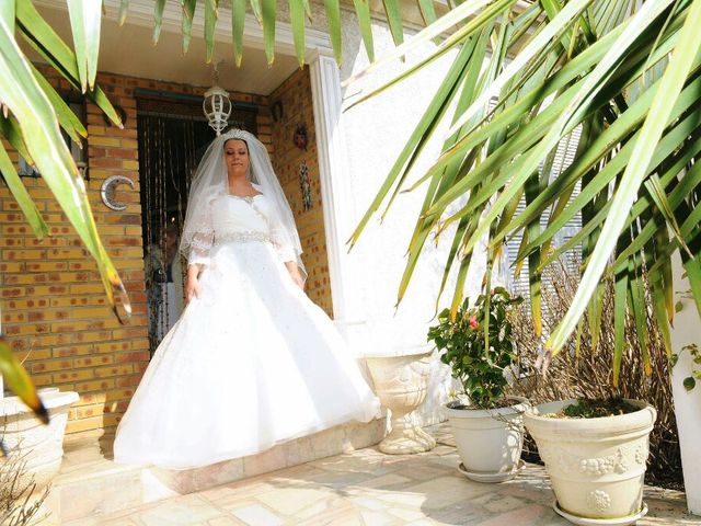 Le mariage de Mike  et Jennifer  à Brie-Comte-Robert, Seine-et-Marne 2