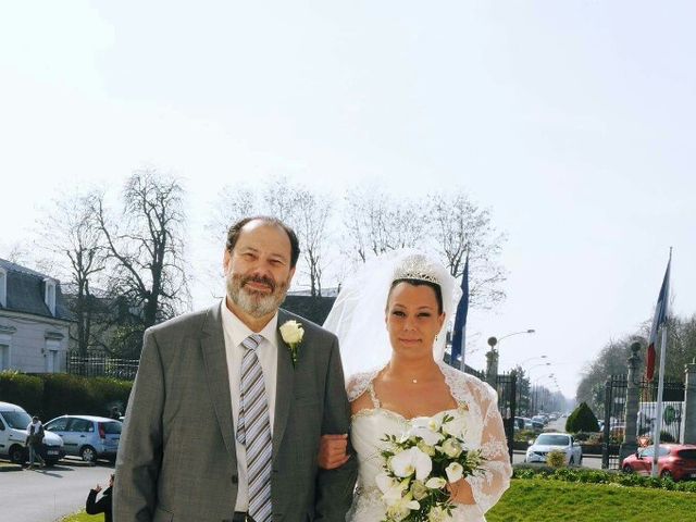 Le mariage de Mike  et Jennifer  à Brie-Comte-Robert, Seine-et-Marne 5