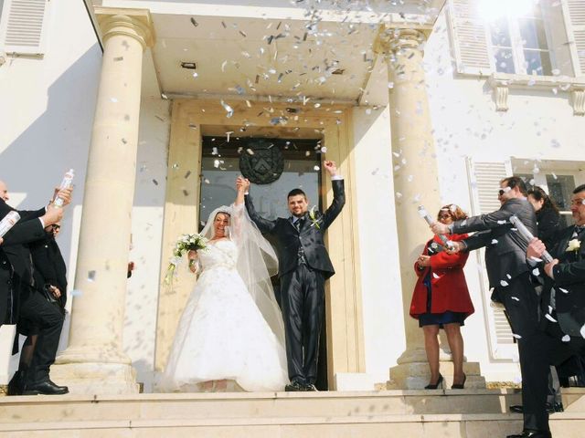 Le mariage de Mike  et Jennifer  à Brie-Comte-Robert, Seine-et-Marne 8