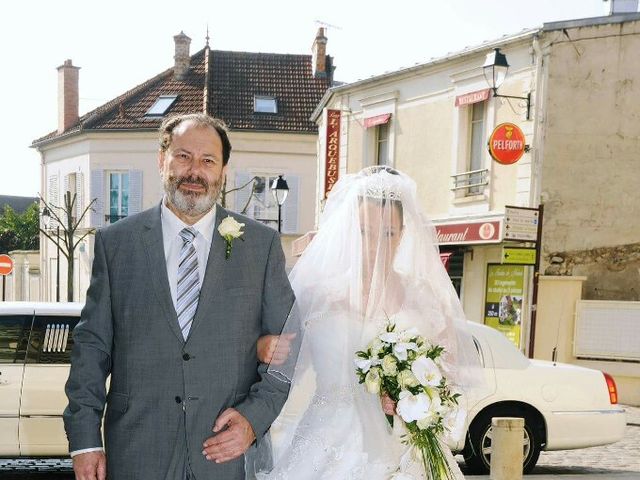 Le mariage de Mike  et Jennifer  à Brie-Comte-Robert, Seine-et-Marne 11