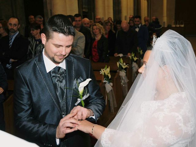 Le mariage de Mike  et Jennifer  à Brie-Comte-Robert, Seine-et-Marne 15