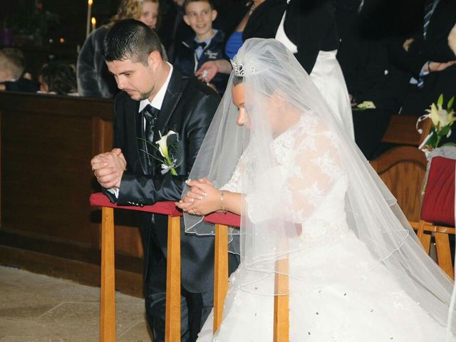 Le mariage de Mike  et Jennifer  à Brie-Comte-Robert, Seine-et-Marne 16