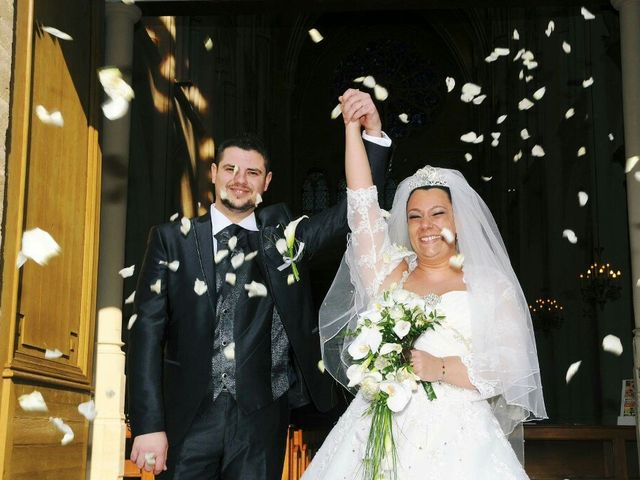 Le mariage de Mike  et Jennifer  à Brie-Comte-Robert, Seine-et-Marne 17