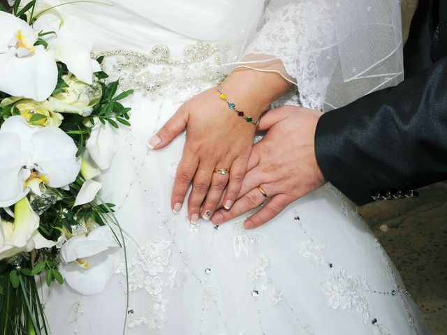 Le mariage de Mike  et Jennifer  à Brie-Comte-Robert, Seine-et-Marne 18