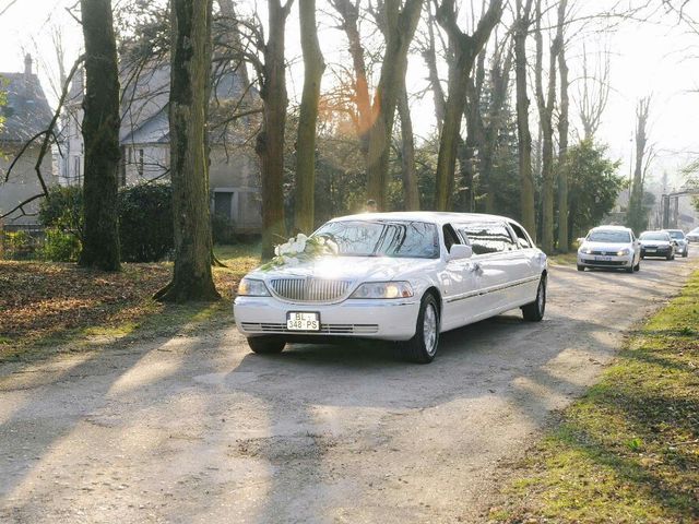 Le mariage de Mike  et Jennifer  à Brie-Comte-Robert, Seine-et-Marne 19