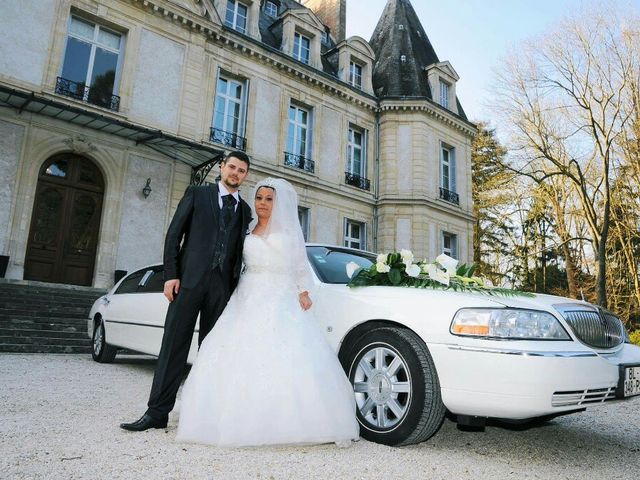 Le mariage de Mike  et Jennifer  à Brie-Comte-Robert, Seine-et-Marne 20