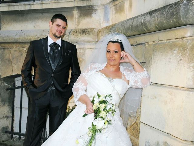 Le mariage de Mike  et Jennifer  à Brie-Comte-Robert, Seine-et-Marne 21