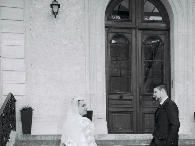 Le mariage de Mike  et Jennifer  à Brie-Comte-Robert, Seine-et-Marne 22