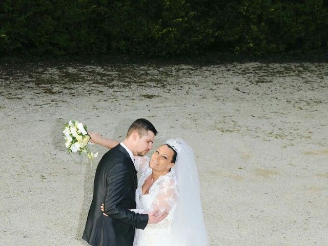 Le mariage de Mike  et Jennifer  à Brie-Comte-Robert, Seine-et-Marne 1