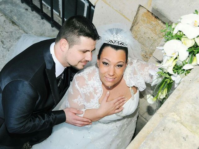 Le mariage de Mike  et Jennifer  à Brie-Comte-Robert, Seine-et-Marne 24