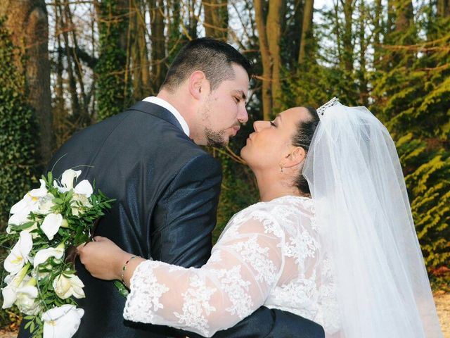 Le mariage de Mike  et Jennifer  à Brie-Comte-Robert, Seine-et-Marne 26