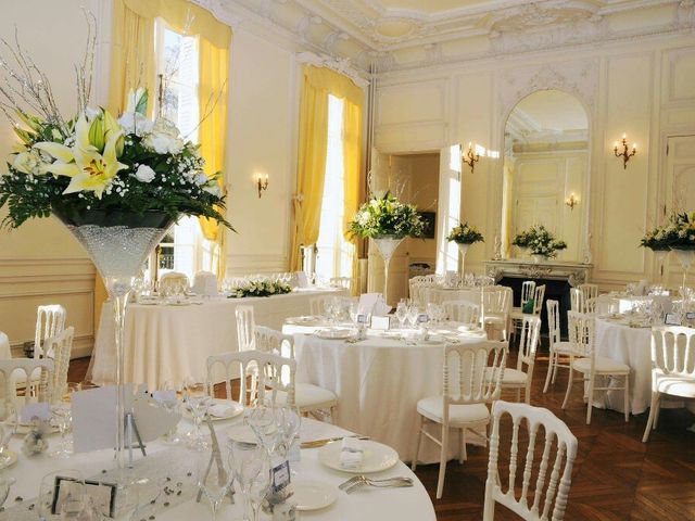 Le mariage de Mike  et Jennifer  à Brie-Comte-Robert, Seine-et-Marne 28