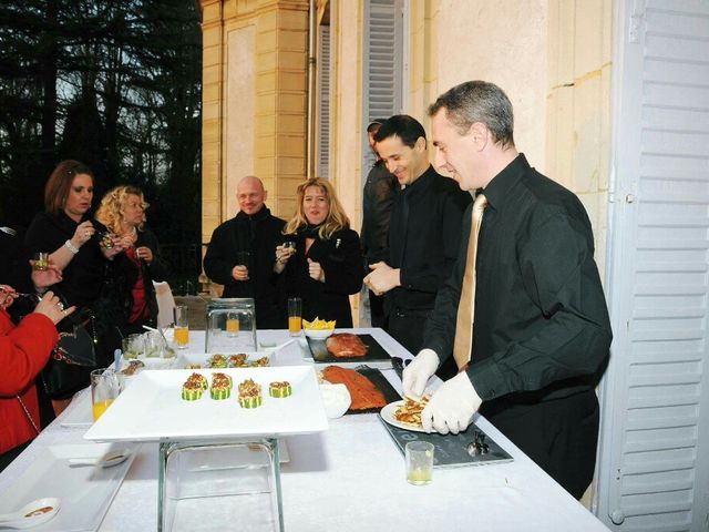 Le mariage de Mike  et Jennifer  à Brie-Comte-Robert, Seine-et-Marne 29