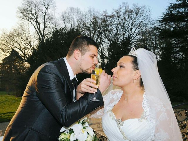 Le mariage de Mike  et Jennifer  à Brie-Comte-Robert, Seine-et-Marne 30