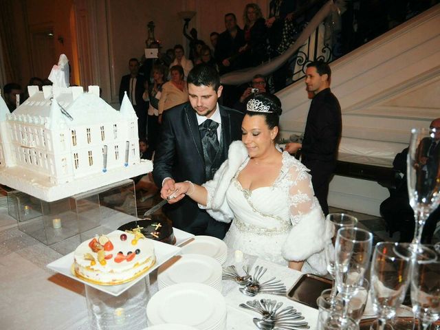 Le mariage de Mike  et Jennifer  à Brie-Comte-Robert, Seine-et-Marne 38