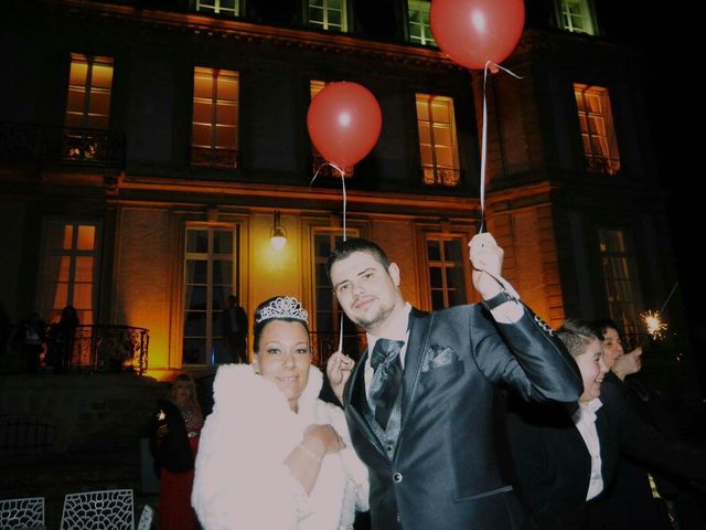 Le mariage de Mike  et Jennifer  à Brie-Comte-Robert, Seine-et-Marne 42