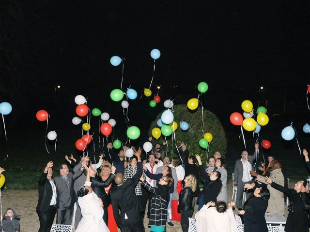 Le mariage de Mike  et Jennifer  à Brie-Comte-Robert, Seine-et-Marne 43