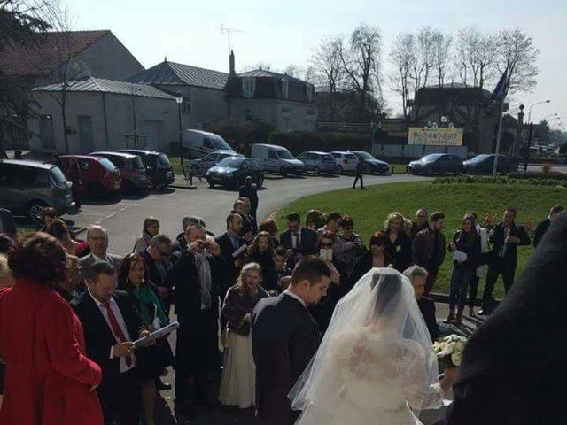 Le mariage de Mike  et Jennifer  à Brie-Comte-Robert, Seine-et-Marne 55