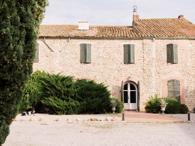 Le mariage de Jérémy et Claire à Ponteilla, Pyrénées-Orientales 5