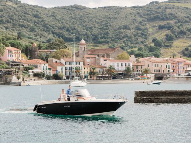 Le mariage de Jérémy et Claire à Ponteilla, Pyrénées-Orientales 16