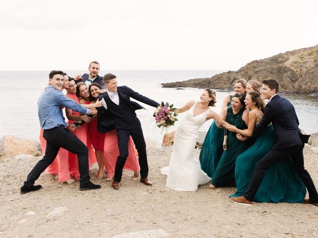 Le mariage de Jérémy et Claire à Ponteilla, Pyrénées-Orientales 22