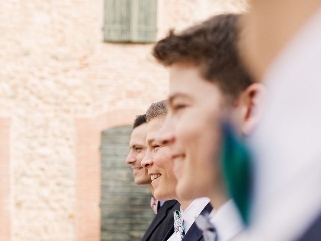 Le mariage de Jérémy et Claire à Ponteilla, Pyrénées-Orientales 13