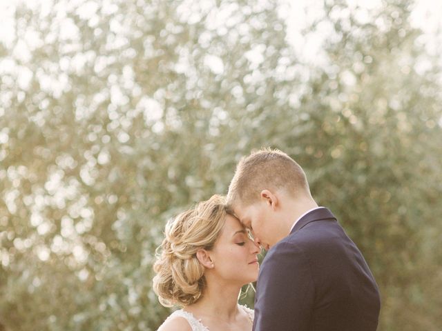 Le mariage de Jérémy et Claire à Ponteilla, Pyrénées-Orientales 27