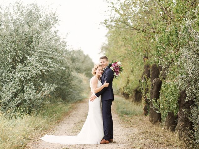 Le mariage de Jérémy et Claire à Ponteilla, Pyrénées-Orientales 28