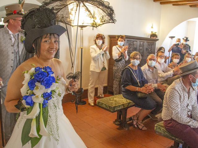 Le mariage de Fabrice et Catherine à Saint-Amand-les-Eaux, Nord 15